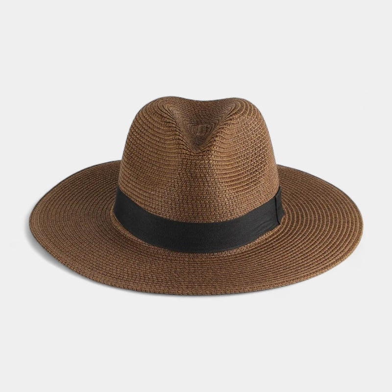 OLD MONEY Panama Hat - WEAR OLD MONEY