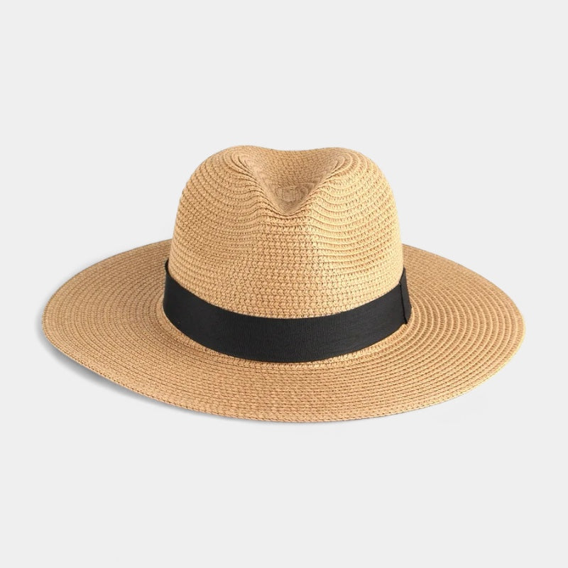 OLD MONEY Panama Hat - WEAR OLD MONEY