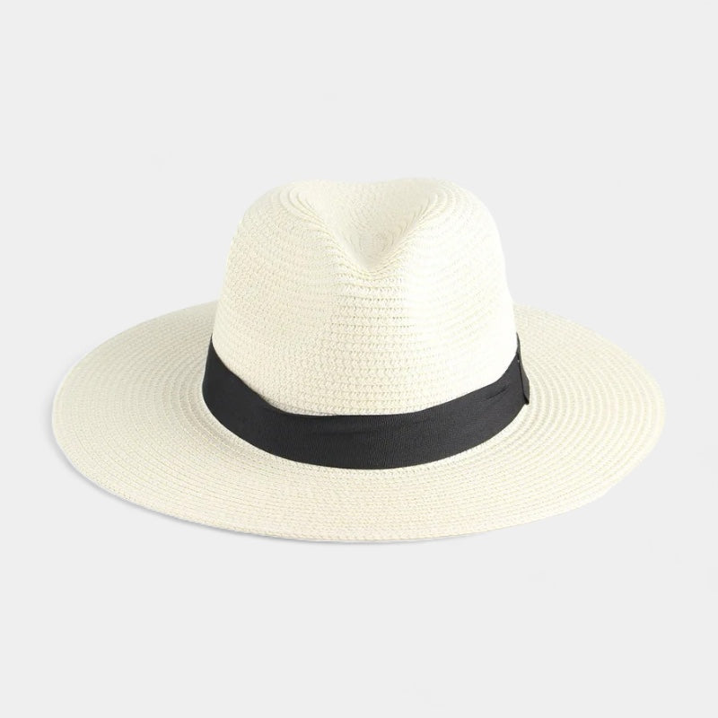 OLD MONEY Panama Hat - WEAR OLD MONEY